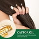 thumbnail image 4 of Productos para el cuidado del cabello Aceite de ricino Aceite capilar natural Aceite de masaje nutritivo y calmante Cuidado del cabello Acondicionador para el cabello de 30 ml, 4 of 4