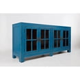 thumbnail image 3 of Jofran Aquitaine, Accent Cabinet, 70"W X 18"D 32"H, Azure Finish (Set of 2), 3 of 5