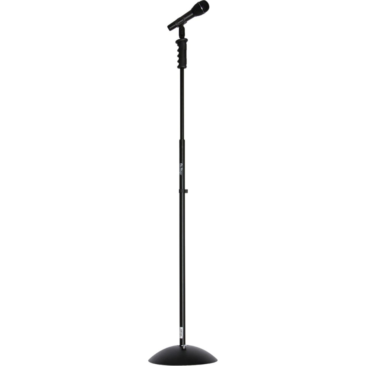 On-Stage MS7255PG Pistol Grip Dome Base Mic Stand