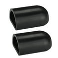 thumbnail image 1 of 2 piezas de cubierta protectora de soporte de pie de scooter eléctrico para M365 ES2 (negro), 1 of 2