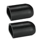 thumbnail image 1 of Ciclismo 2 piezas de cubierta protectora de soporte de pie de scooter eléctrico para M365 ES2 (negro) Ehuebsd Para estrenar, 1 of 1