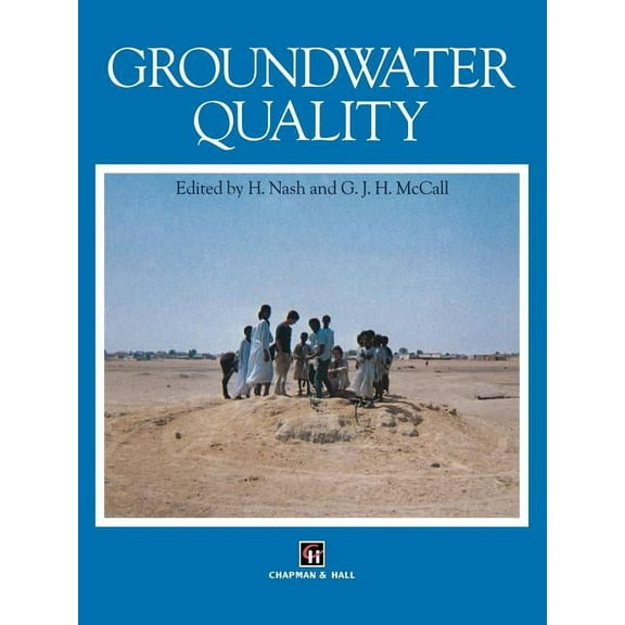 Geosciences in International Development Groundwater Quality, (Paperback)