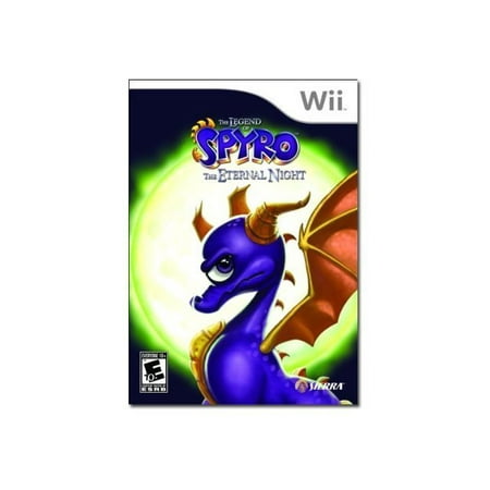 The Legend of Spyro: The Eternal Night - Nintendo Wii
