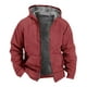 EGNMCR Jackets for Men Hommes d'Hiver à Manches Longues Cardigan Poches Chaud en Peluche Veste Polaire Pull Manteau sur le Dégagement – image 2 sur 5