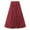 Vin, variante sur Jupe Mi-Longue pour Femmes, Jupe Plissée Taille Haute pour Danse et Fête, Costume de Fête