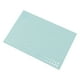 thumbnail image 2 of Tabla de corte de PVC de doble cara A3 con líneas de cuadrícula autorreparables, herramienta para manualidades, papelería (verde claro), 2 of 10