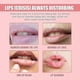 thumbnail image 2 of Moisturizing Lip Mask Fades Black Lip Color Lip Stretch Repair With Lip Brush Lip Mask Is Not Greasy And Ea, 2 of 5