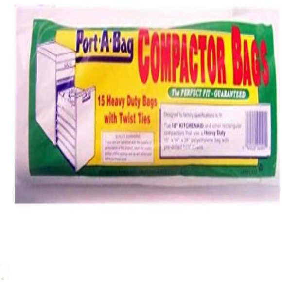 Trash Compactor Bags