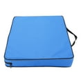 thumbnail image 1 of Comfortable Bleacher Cushion, Thick Cushion Design Stadium Pad, Portable Stadium Pad for Outdoor Activities, with Splashproof Design for Any Weather convenience., 1 of 7