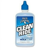 White Lightning Clean Ride - Chain Lube - Squeeze Bottle