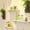 White_New#29781, variant on No-Drill Floating Wall Shelves Set of 3, White PVC Shelves for Bathroom, Kitchen Spice Rack, Bedroom Bookshelf, Living Room Display Storage