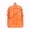 Orange#5353🌷, variant on Transparent Jelly Backpack PVC | Candy Color Fluorescent Bag Lightweight Waterproof | 15.7"x11"x5.9" Fashion Tote for Travel, Work, Daily Use – Orange, Rose Red