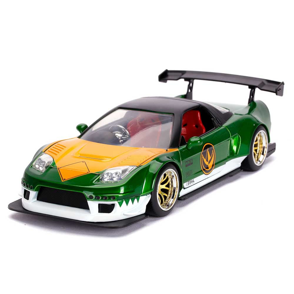 Honda NSX Type r Japan spec