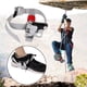 thumbnail image 4 of Greeniant Equipo de arborist Pie izquierdo Elevador de rocas Montañismo Equipo de seguridad al aire libre Tree Arborists Protección de ingeniería para Escalada Greeniant OD002886-00, 4 of 6