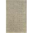 thumbnail image 2 of Hauteloom Colo Wool Living Room, Bedroom Area Rug - Traditional - High Pile - Charcoal, Medium Gray - 4' x 6', 2 of 3