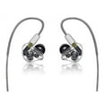 thumbnail image 2 of Mackie MP-320 - Earphones - in-ear - over-the-ear mount - wired - 3.5 mm jack - noise isolating, 2 of 3