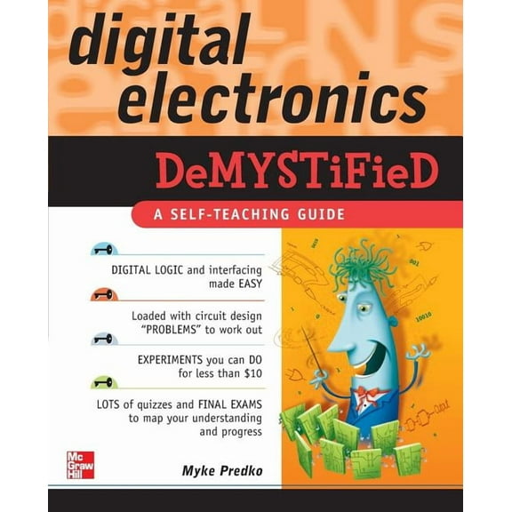 Demystified: Digital Electronics Demystified (Paperback)