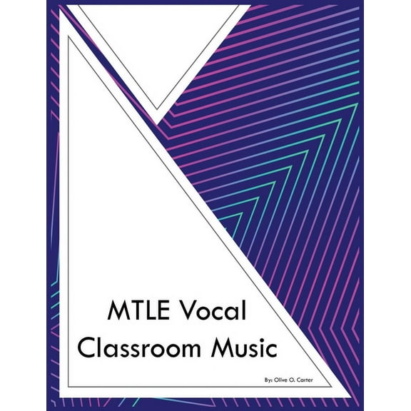 MTLE Vocal Classroom Music, (Paperback)