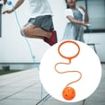 thumbnail image 6 of GARENDE Ankle Skip Ball for Kids Indoor Jumping and Skipping Toy for Park Beach Kids Orange, 6 of 9