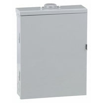 Square D Load Center, 12 Spaces, 125A Amps, 120/240V AC QO312L125GRB