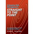 thumbnail image 1 of Pre-Owned Enterprise Risk Management - Straight to the Point: An Implementation Guide Function by Function, 1 of 1
