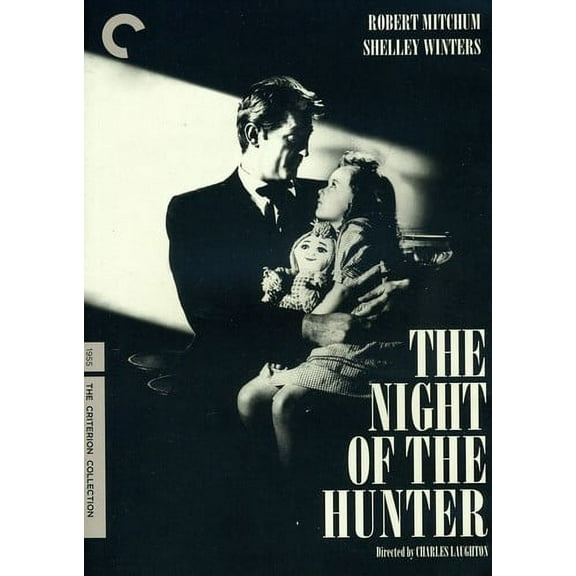 The Night of the Hunter (Criterion Collection) (DVD), Criterion Collection, Mystery & Suspense