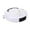 White, variant on Robot Vacuum and Mop Combo,2 in 1 Mopping Robot Vacuum Cleaner with Schedule,Wi-Fi/App/Remote,2000Pa Max Suction,Self-Charging Robotic Vacuum,Slim,Ideal for Hard Floor,Pet Hair,Low-Pile Carpet