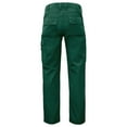 thumbnail image 2 of Projob Mens Plain Cargo Pants, 2 of 4