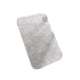 thumbnail image 1 of Inteprter Alfombra de baño moderna, y cómoda para una experiencia de baño lujosa, alfombra de baño de amplia aplicación Juegos de accesorios de baño gris claro 40x60cm, 1 of 6