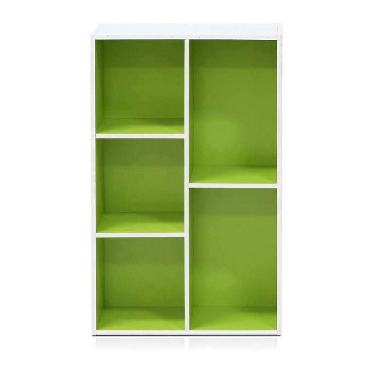 Furinno 5 cube open shelf deals