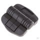 thumbnail image 1 of Bisagras De Posicionamiento De De ángulo Abierto De 2 Piezas A 115  degree Para C6-25 C6-5, Negro, 1 of 8