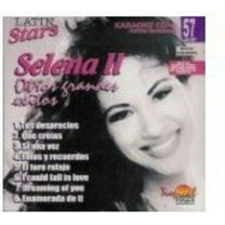 Karaoke: Selena, Vol. 2: Latin Stars Karaoke