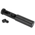 thumbnail image 2 of Los auriculares de botón inalámbricos de Bluetooth verdaderos auriculares inalámbricos de los deportes de Bluetooth 5.1 con 4 tapones para los oídos, 2 of 8