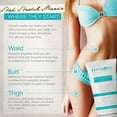 thumbnail image 4 of (5 pack) RevitaGen Stretch Mark Reducing Treatment Cream, 6 oz., 4 of 9
