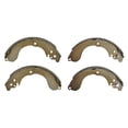 thumbnail image 1 of Balatas Semimetalicas Generica Sentra 2007 A 2012 Nissan Tras, 1 of 4
