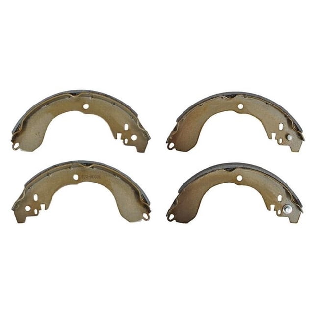 Balatas Semimetalicas Generica Sentra 2007 A 2012 Nissan Tras