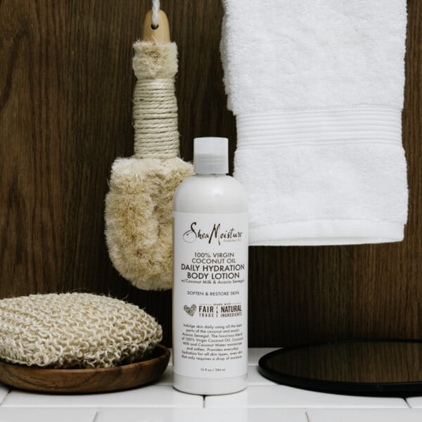 shea moisture daily hydration body lotion