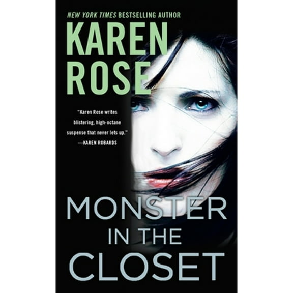 Pre-Owned Monster in the Closet (Paperback) by Karen Rose
