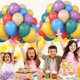 thumbnail image 5 of Globos de látex Isndare Colorido Rainbow 60 unidades 30 cm, 5 of 5