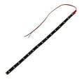 thumbnail image 4 of 2 x String Lights 15 LED Strips 30 cm Red Light Chain 12V, 4 of 4