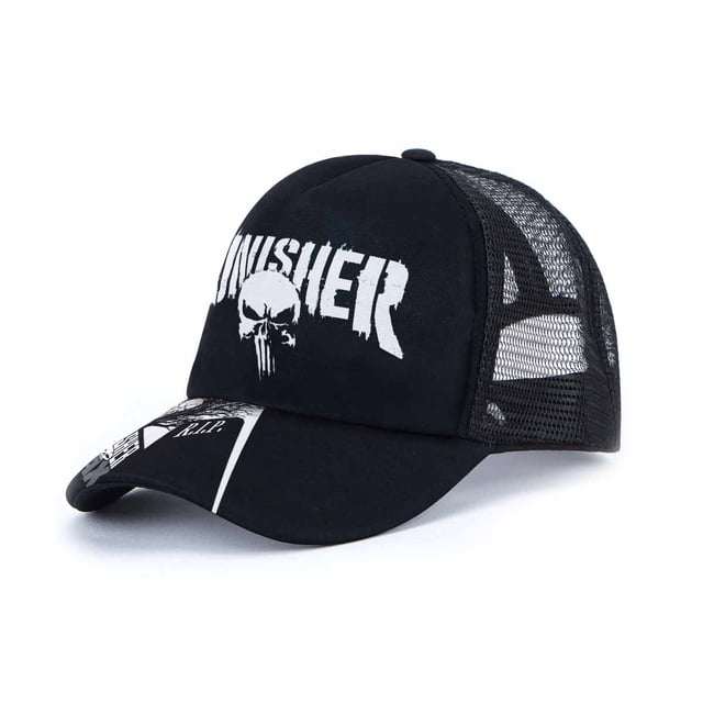 Gorra de béisbol Anime Punishers Dad Hat ajustable de algodón