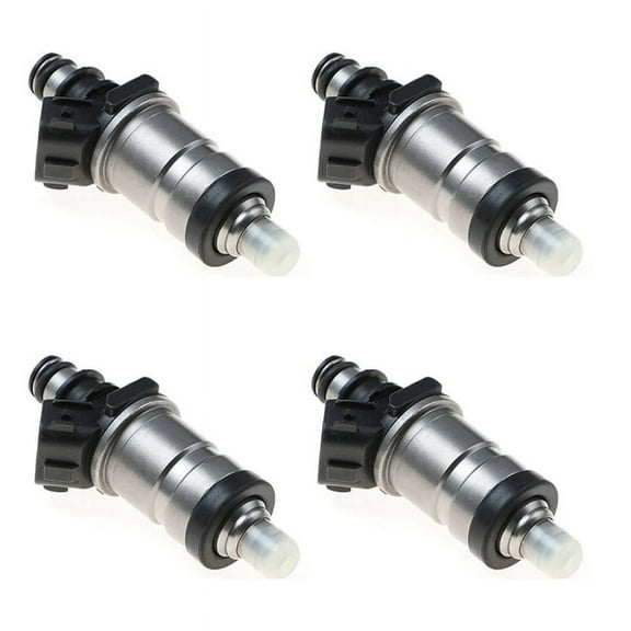 4X New Fuel Injector for Accord Prelude 2.0 2.2 Prelude 1986-1997 06164-P0A-000
