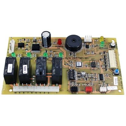 HOSHIZAKI 2A3792-01 2A379201 CONTROL BOARD--WATER (Genuine OEM Part)