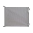 thumbnail image 2 of Perma Child Safety 71 in. Wide x 33 in. Tall Gray Retractable Baby Gate, 2 of 8