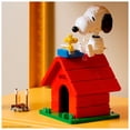 thumbnail image 4 of Set LEGO Ideas Peanuts: La Casita de Snoopy 21368, 4 of 7