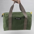 thumbnail image 2 of jinwen Collapsible Tool Bag, Shoulder Strap, Stable Handle, Mounting Bag, Tool Box, 35x13x20cm, 2 of 9