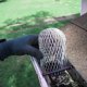 thumbnail image 4 of 2 Piezas Filtro de Canalón TUNC Protector de Canalón de Metal Flexible Anti Hojas Roedores Rejilla Ajustable para Bajantes Accesorios de Construcción de Techos y Jardines, 4 of 5