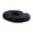 Black, variant on Gel Infused Memory Foam Donut Ring Seat Cushion Ergonomic Velvet Cover Pillow For Home Office Car