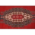 thumbnail image 6 of Vintage Rug, Turkish Rug, Colorful Rug, Oriental Rug, 4.2x8 ft Area Rugs, 6 of 9