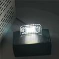 thumbnail image 3 of 1/2PCS 15SMD Car License Number Plate Light  Canbus Error Free For Mercedes Benz B-Class W242 W246 2011-2019 A2468201566, 3 of 7
